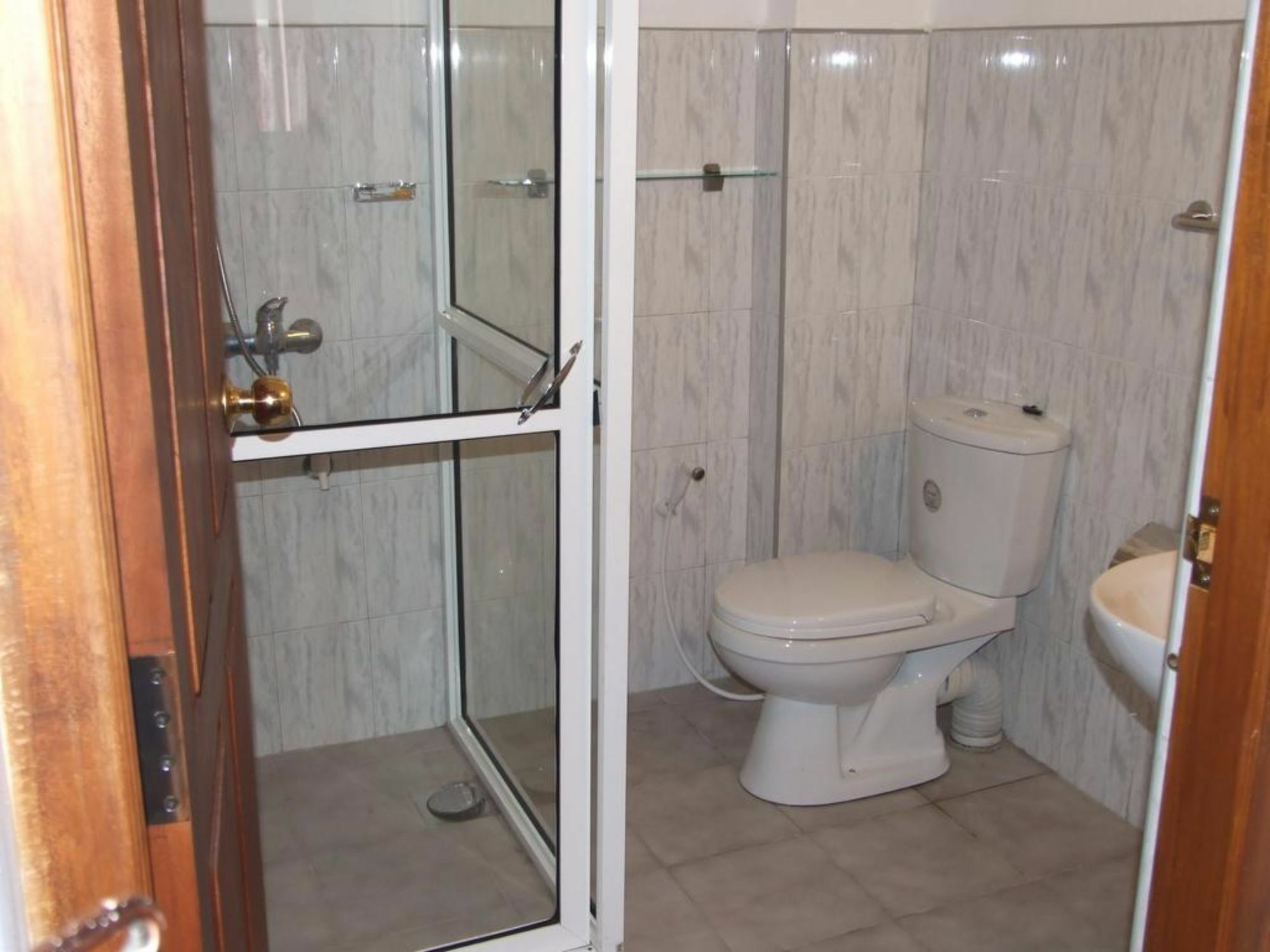 256 Townhouse Rest Ξενοδοχείο Κάντι Εξωτερικό φωτογραφία